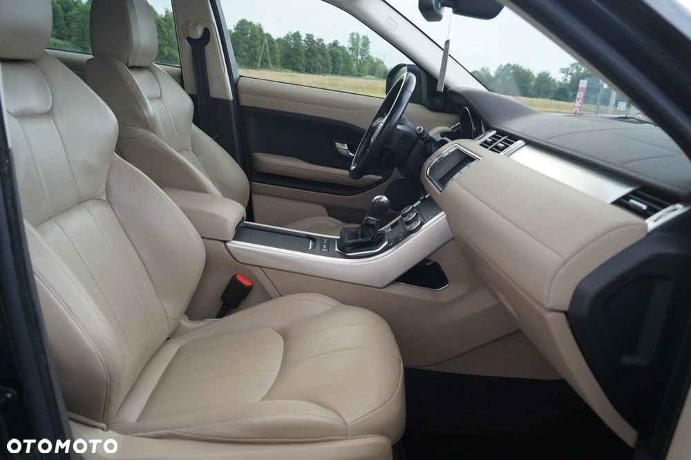 Land Rover Range Rover Evoque - 18