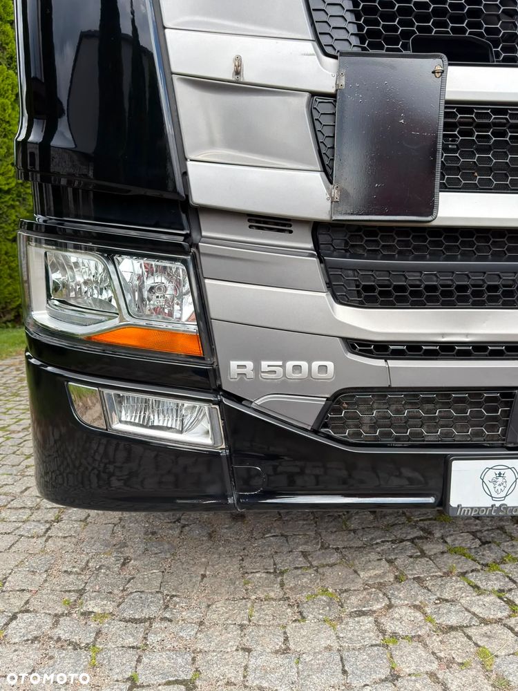 Scania R500 - 17