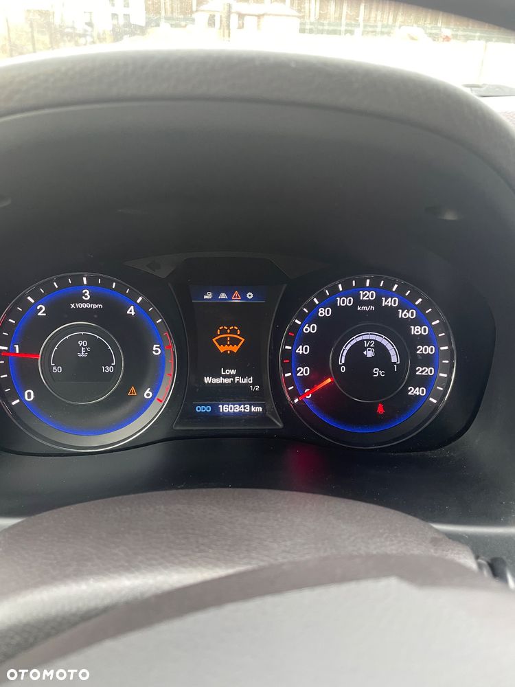 Hyundai i40 1.7 CRDi BlueDrive Comfort - 6