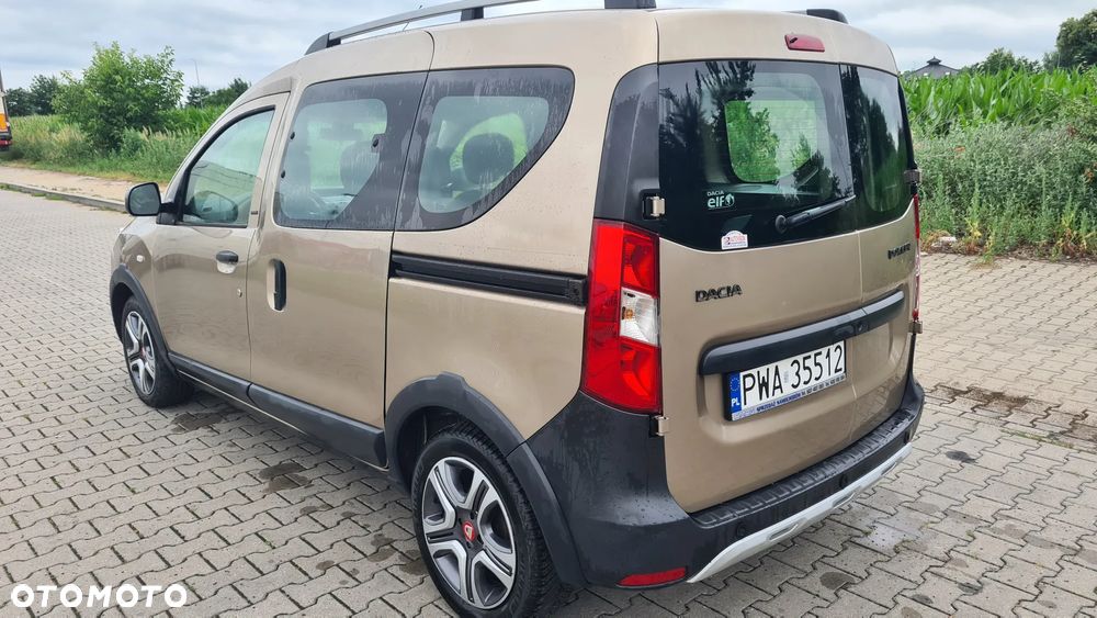 Dacia Dokker 1.5 Blue dCi Techroad - 7