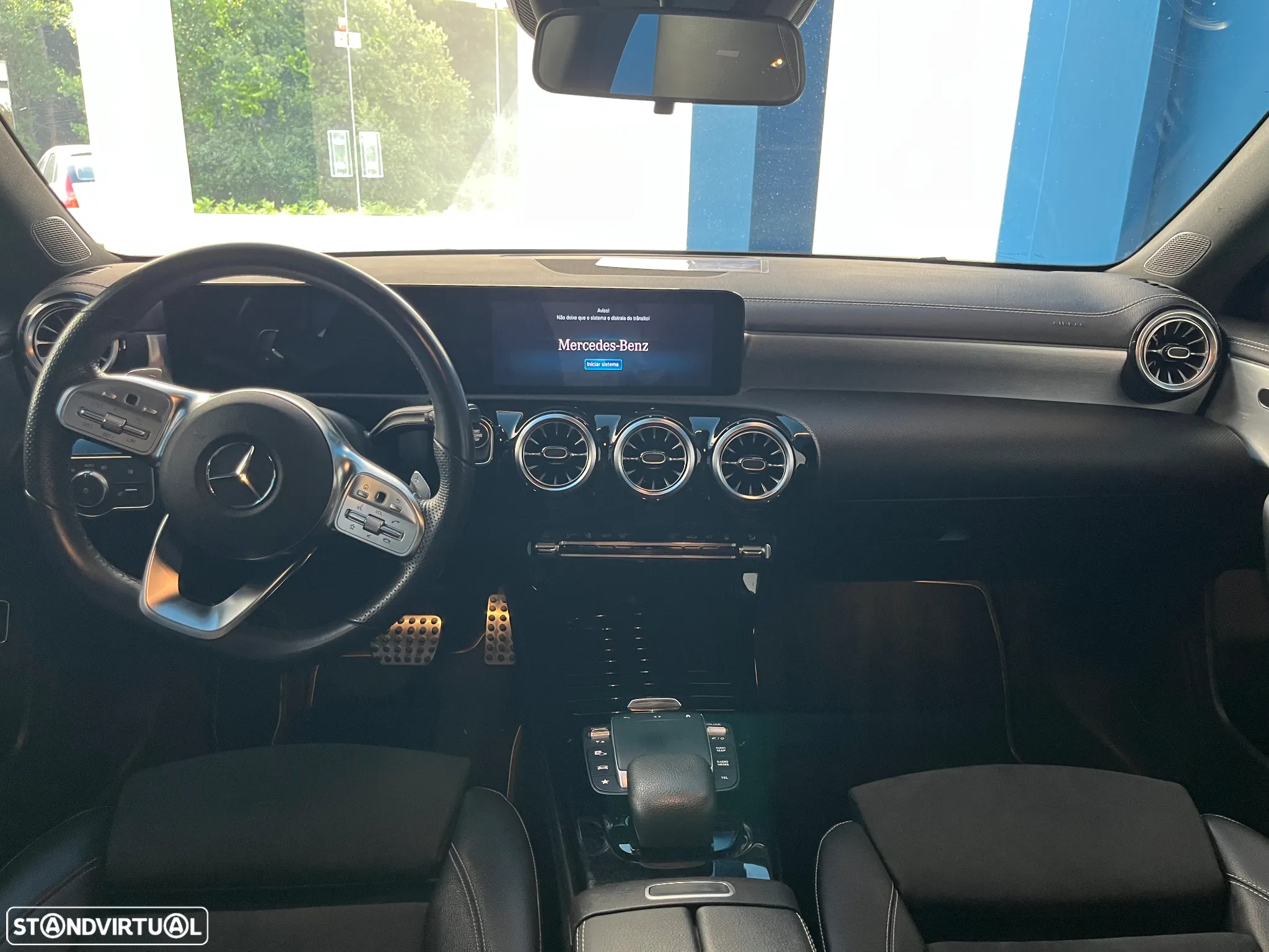 Mercedes-Benz CLA 250 e Shooting Brake 8G-DCT Edition 2021 - 2