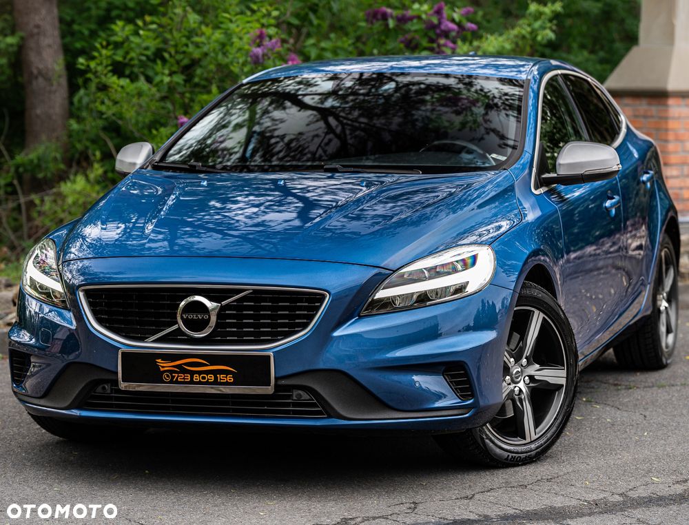 Volvo V40 T2 RDesign - 2