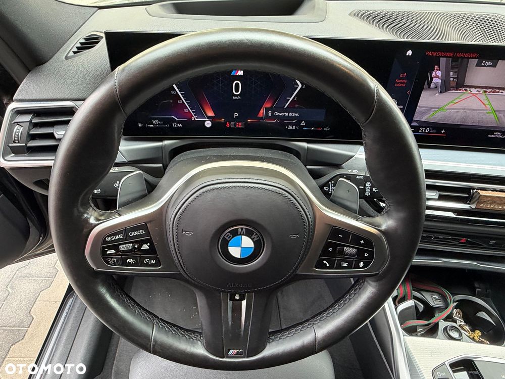 BMW Seria 3 320d xDrive MHEV M Sport sport - 15