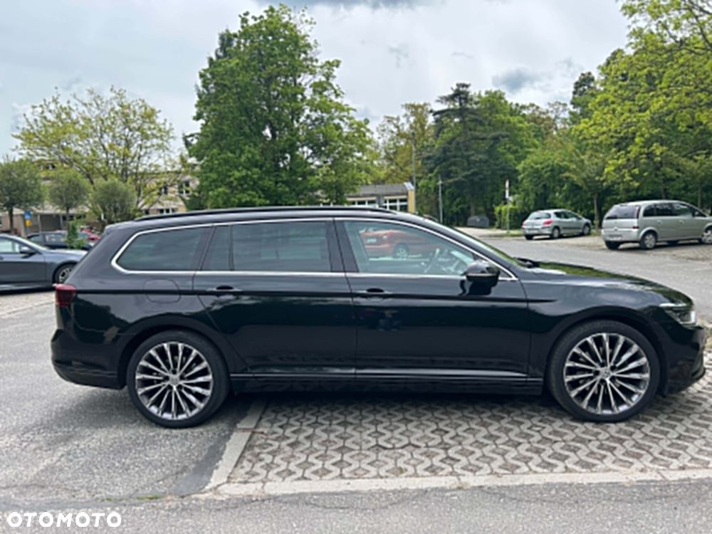 Volkswagen Passat 2.0 TDI SCR DSG Business - 5