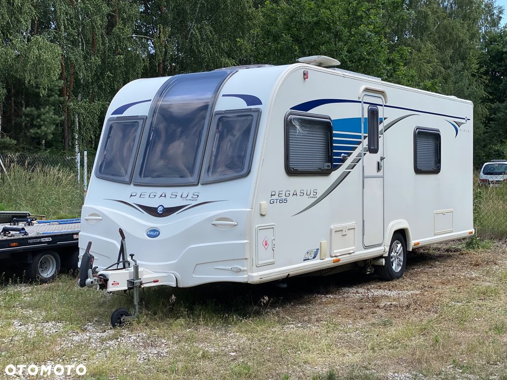 Bailey PEGASUS GT65 - 2