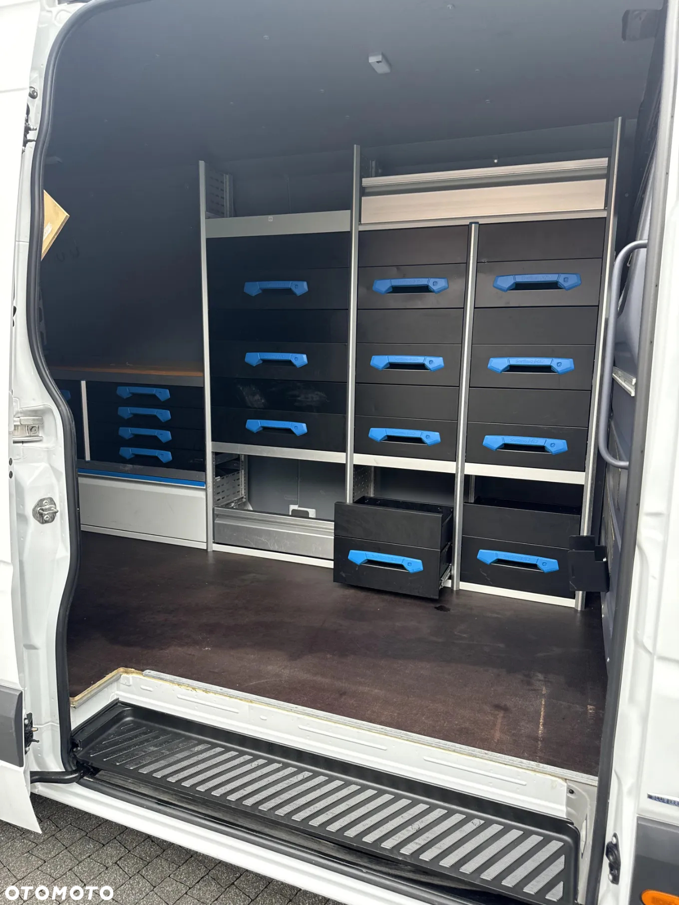 Mercedes-Benz Sprinter 319 CDI (BlueTec) 906.233 7G-TRONIC Plus - 17