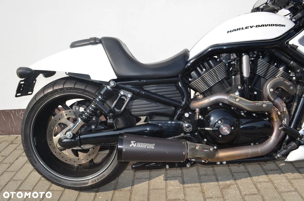 Harley-Davidson V-Rod Night Rod - 9