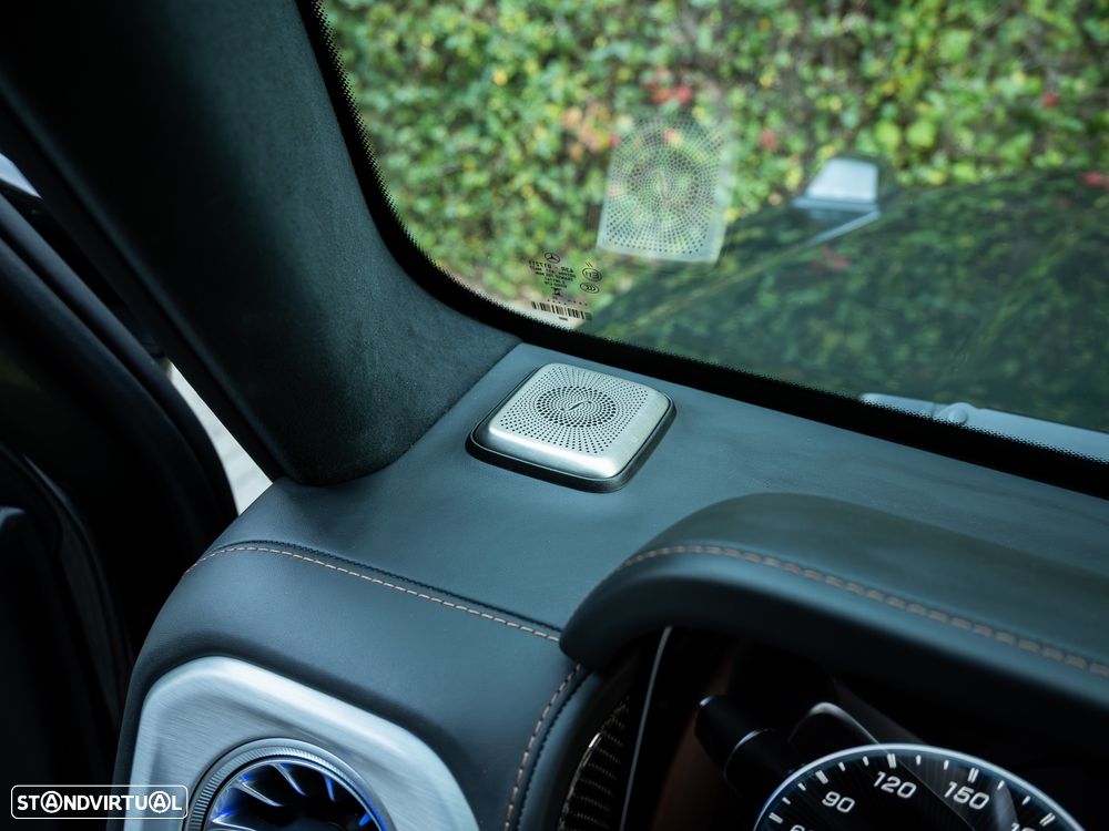 Mercedes-Benz G 63 AMG Speedshift 9G-TRONIC Exclusive - 50