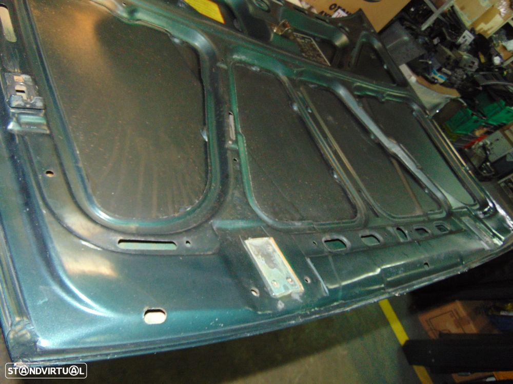 Alfa Romeo 33 capot - 8