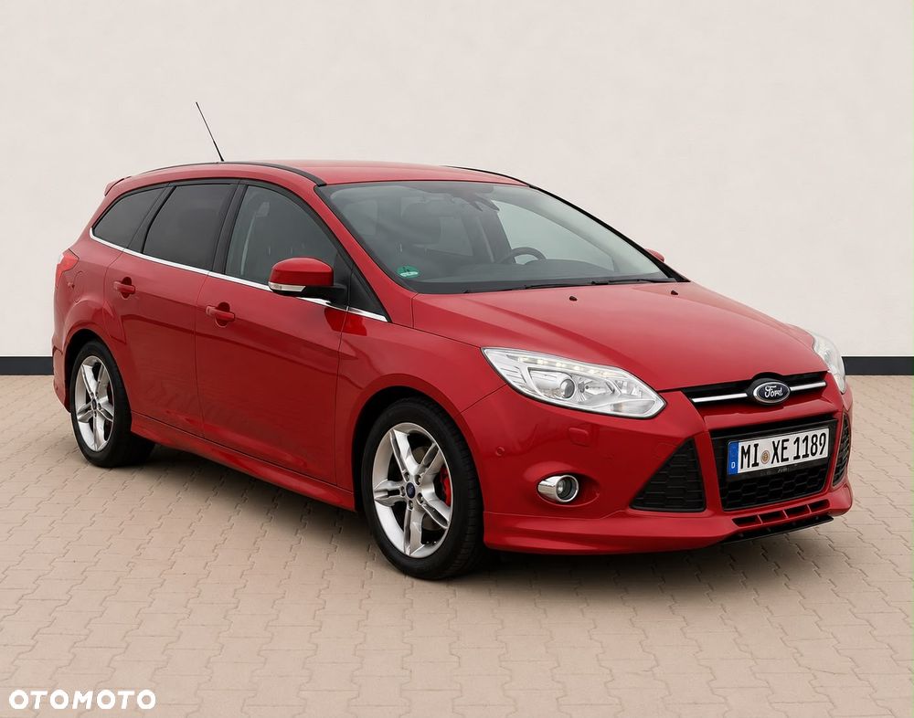 Ford Focus 2.0 TDCi Titanium - 2