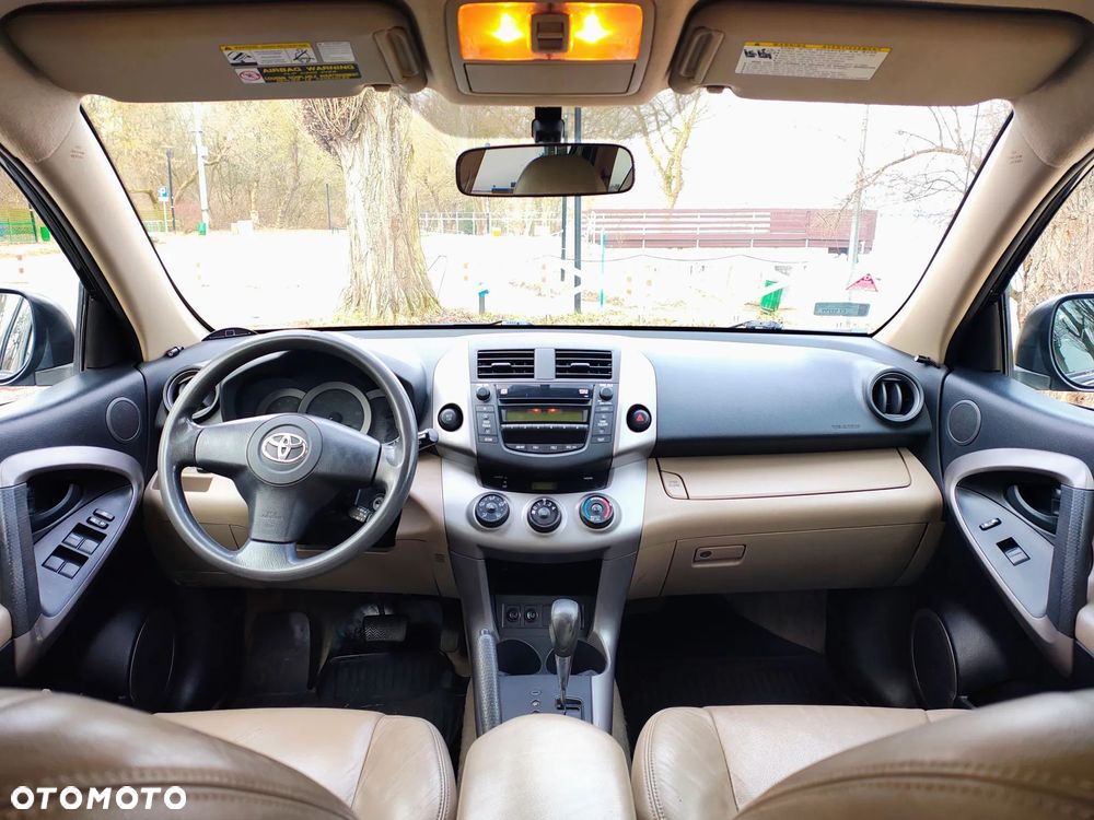 Toyota RAV4 2.4 VVT-i Base 4x2 - 25