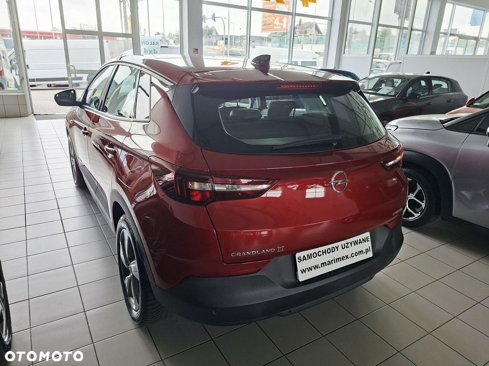 Opel Grandland X - 5
