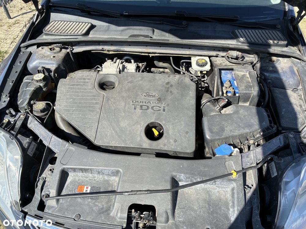 Ford Mondeo - 8