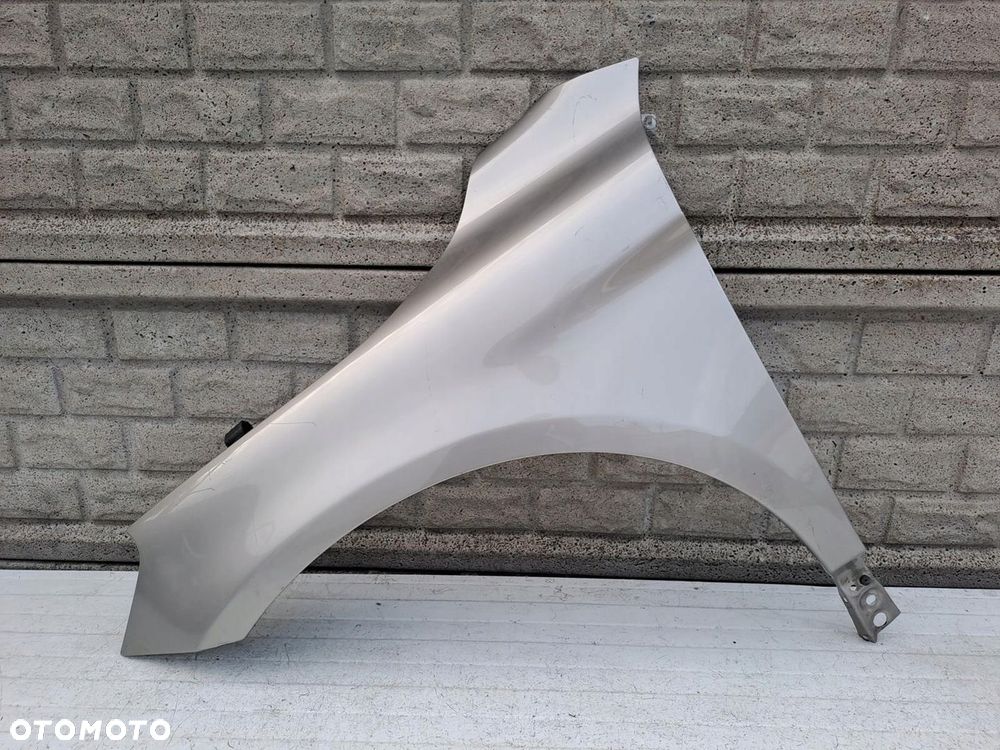 VOLVO XC60 XC-60 08-17 BŁOTNIK LEWY PRZEDNI - 1