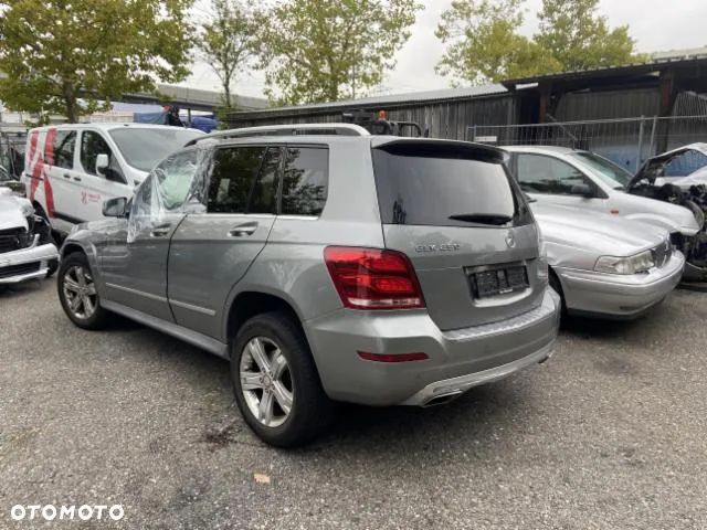 Mercedes-Benz GLK 250 BlueTEC 4Matic 7G-TRONIC - 1