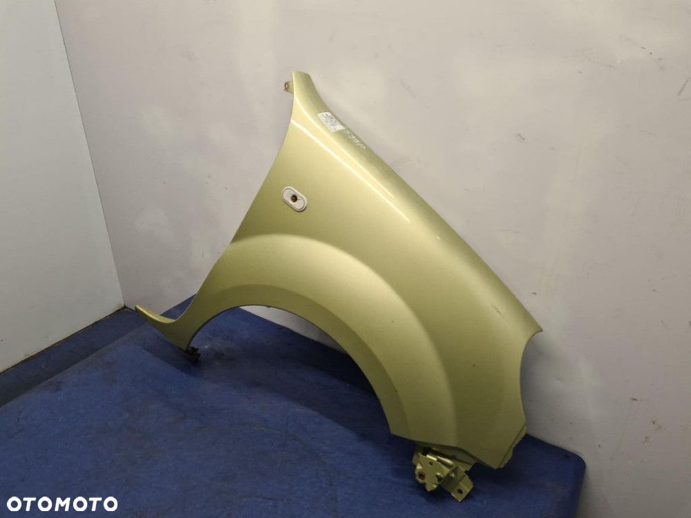 RENAULT KANGOO I LIFT BŁOTNIK PRZÓD PRAWY - 4