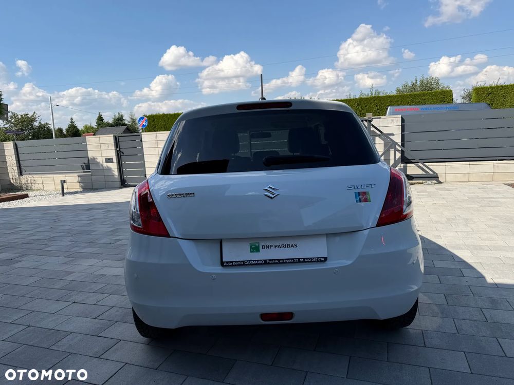 Suzuki Swift 1.2 Premium - 6