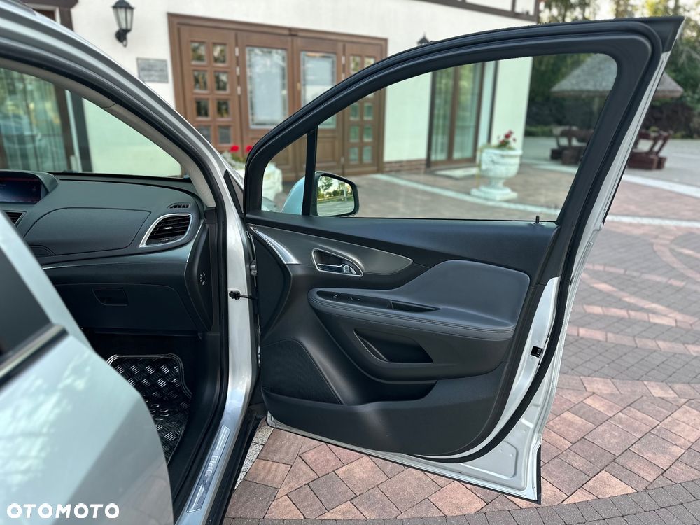 Opel Mokka 1.4 Turbo ecoFLEX Start/Stop Color Innovation - 28