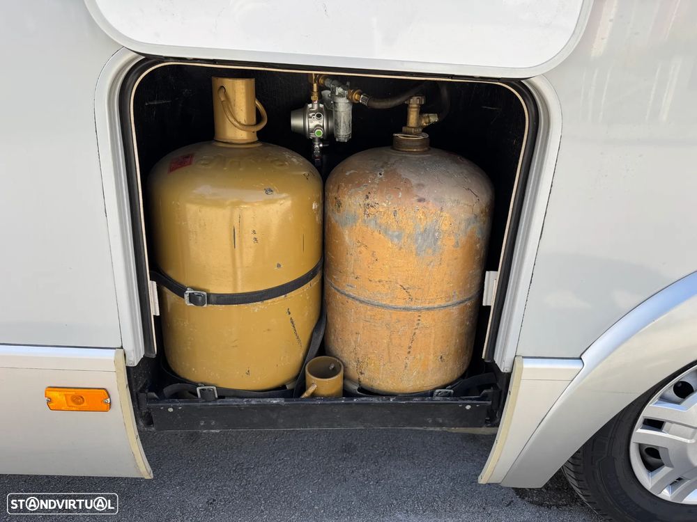 Hymer Classe B CL 654 3.0JTD - 50