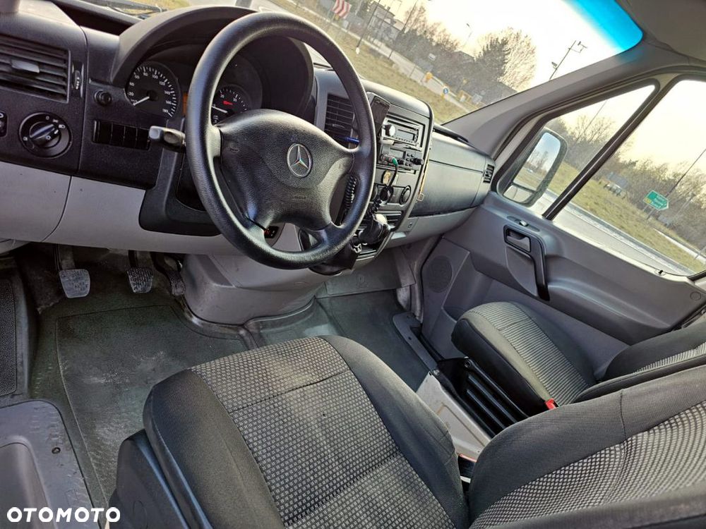 Mercedes-Benz Sprinter 311 CDI 150 KM – Izoterma Chłodnia Mroźnia (-20’C) Kontener - 21