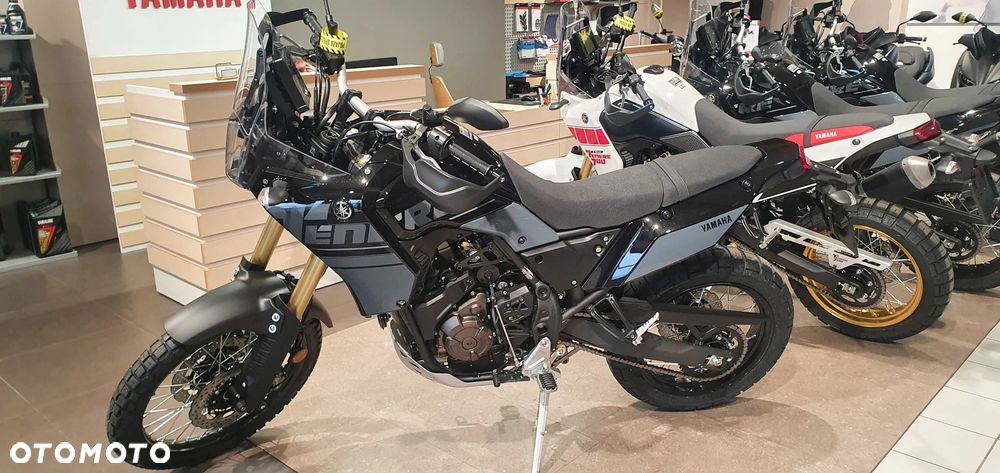 Yamaha Tenere - 4