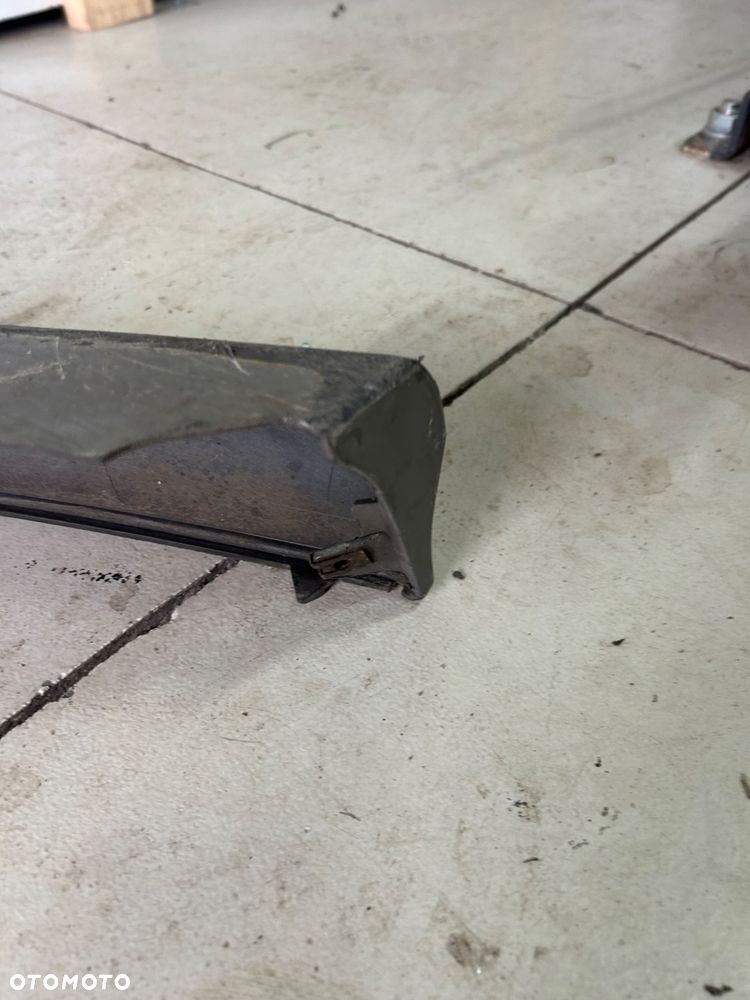 Saab 93 9-3 spoiler dolny zderzaka Aero kolor 279 03-07 - 3