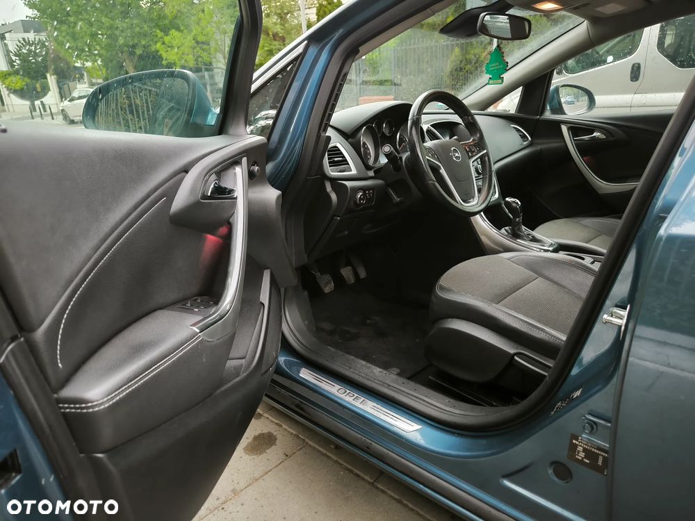 Opel Astra 1.4 Turbo - 7