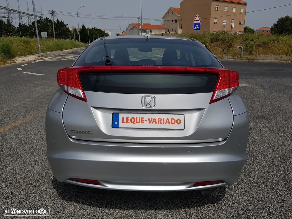 Honda Civic 1.4 i-VTEC Sport Navi - 6