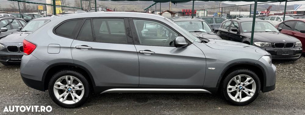 BMW X1 xDrive20d Aut. - 23