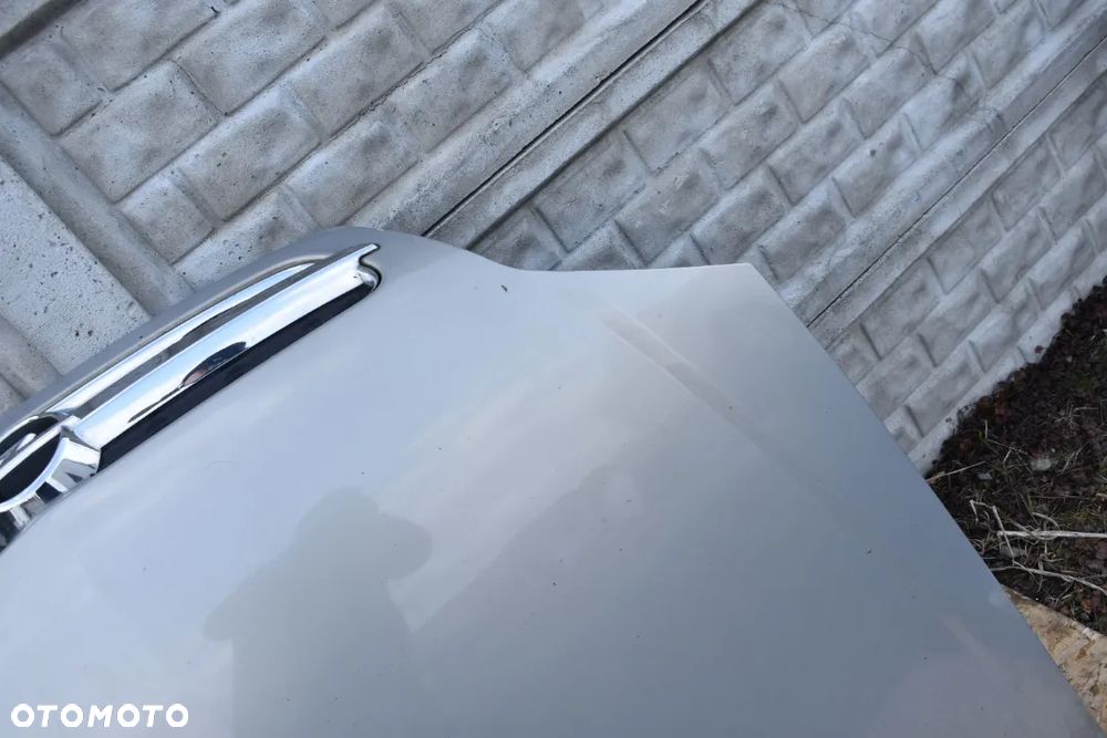 MASKA POKRYWA SILNIKA OPEL VECTRA C - 9
