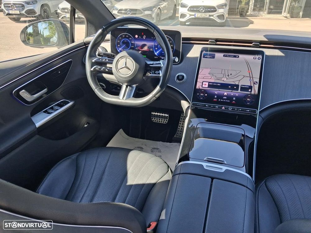 Mercedes-Benz EQE 350 Edition - 16
