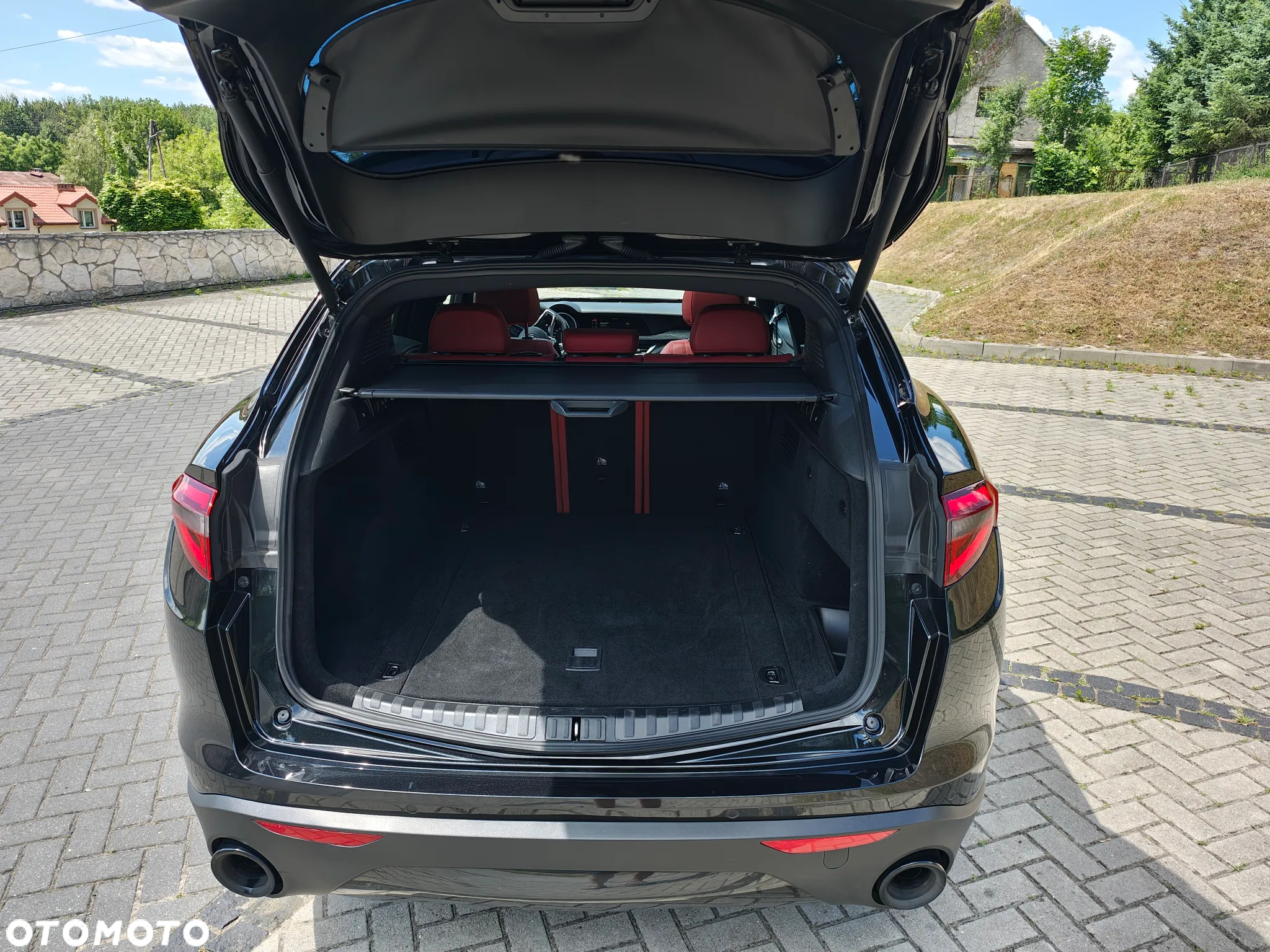 Alfa Romeo Stelvio 2.0 Turbo 16V AT8-Q4 Sprint - 25