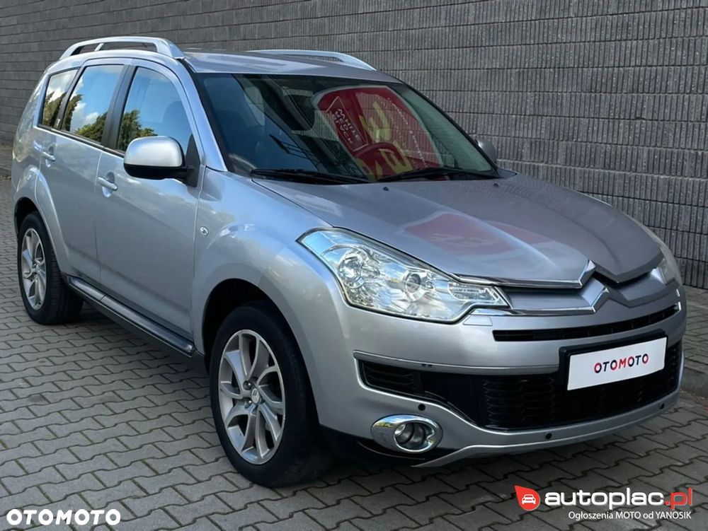 Citroën C-Crosser 2.2 HDi Exclusive DCS - 6