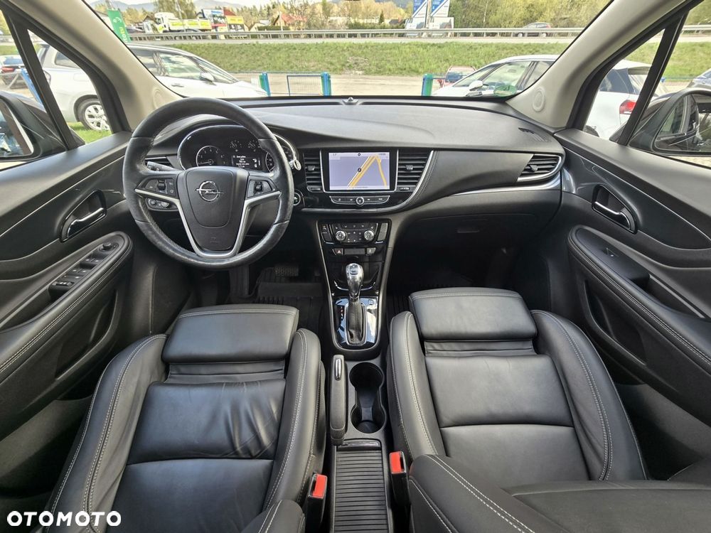 Opel Mokka X 1.4 Automatik Innovation - 12