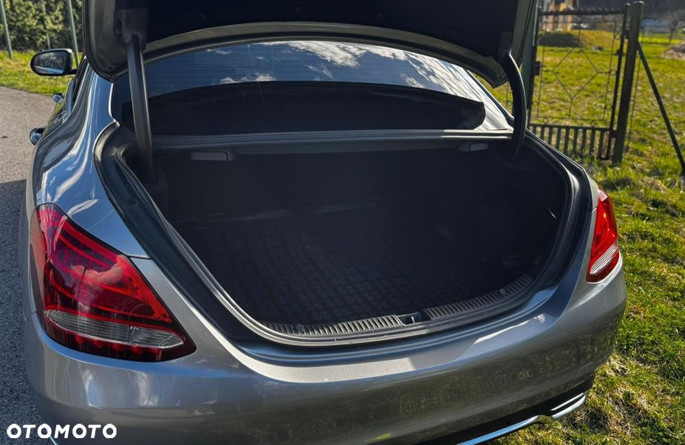 Mercedes-Benz Klasa C 180 Avantgarde - 6