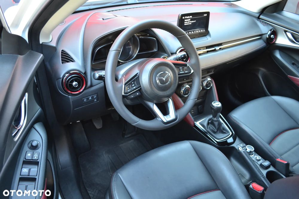 Mazda CX-3 SKYACTIV-G 150 i-ELOOP AWD Sports-Line - 5