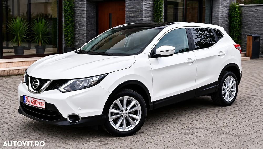 Nissan Qashqai 1.5 dCi DPF 360 - 3
