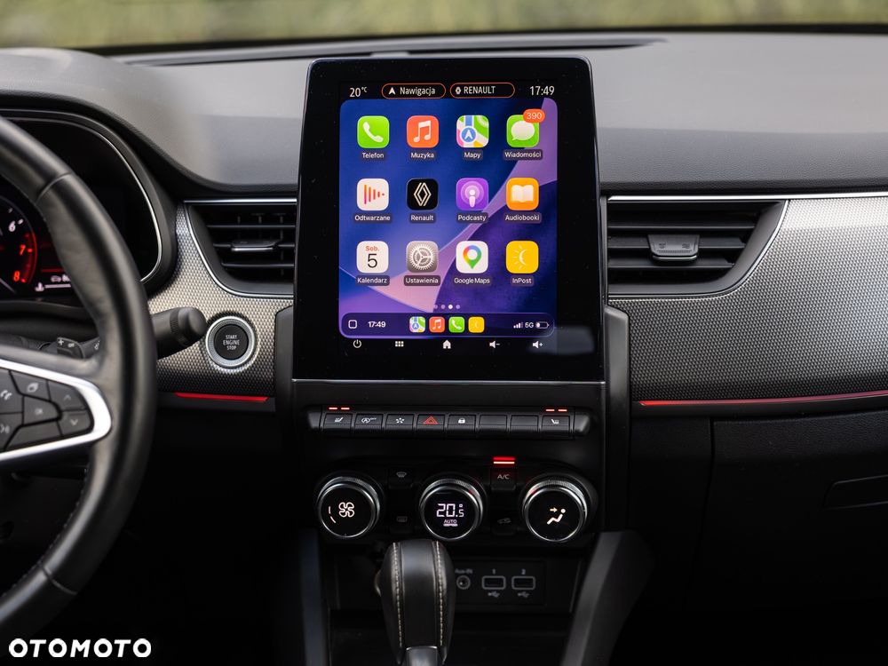 Renault Arkana 1.3 TCe mHEV Techno EDC - 21