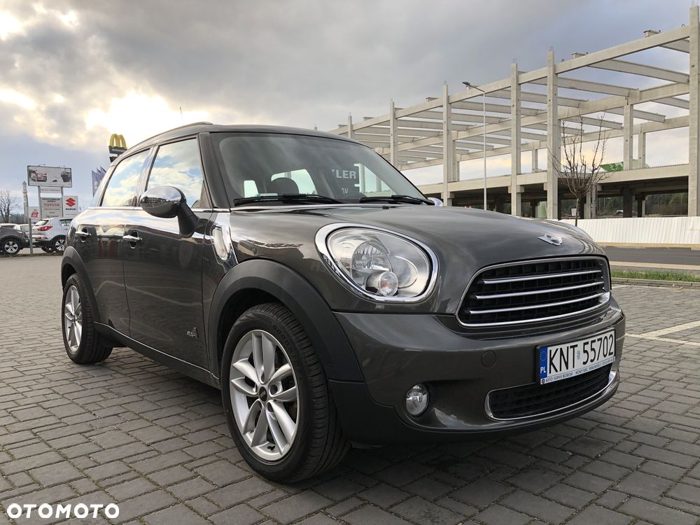 MINI Countryman Cooper D ALL4 - 3