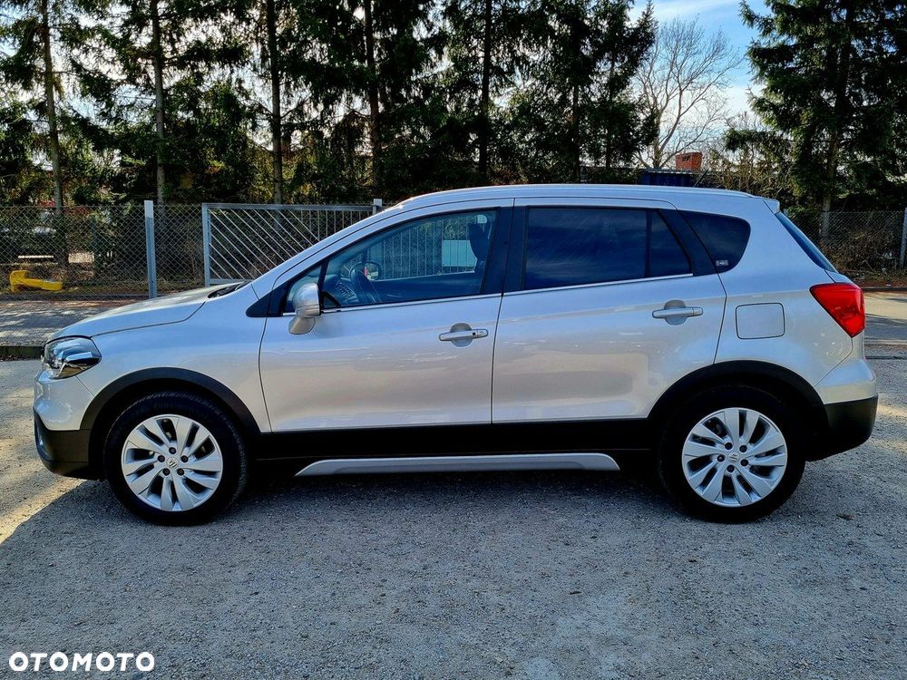 Suzuki SX4 S-Cross 1.4 Boosterjet Hybrid Comfort - 8