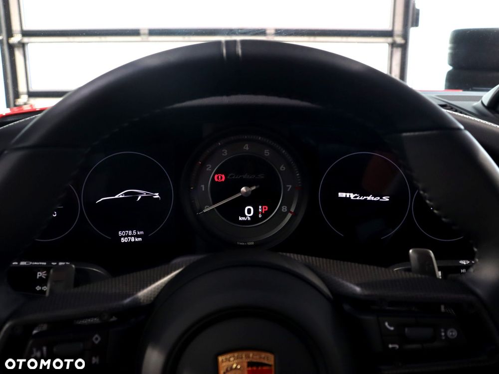 Porsche 911 Carrera Turbo S - 20