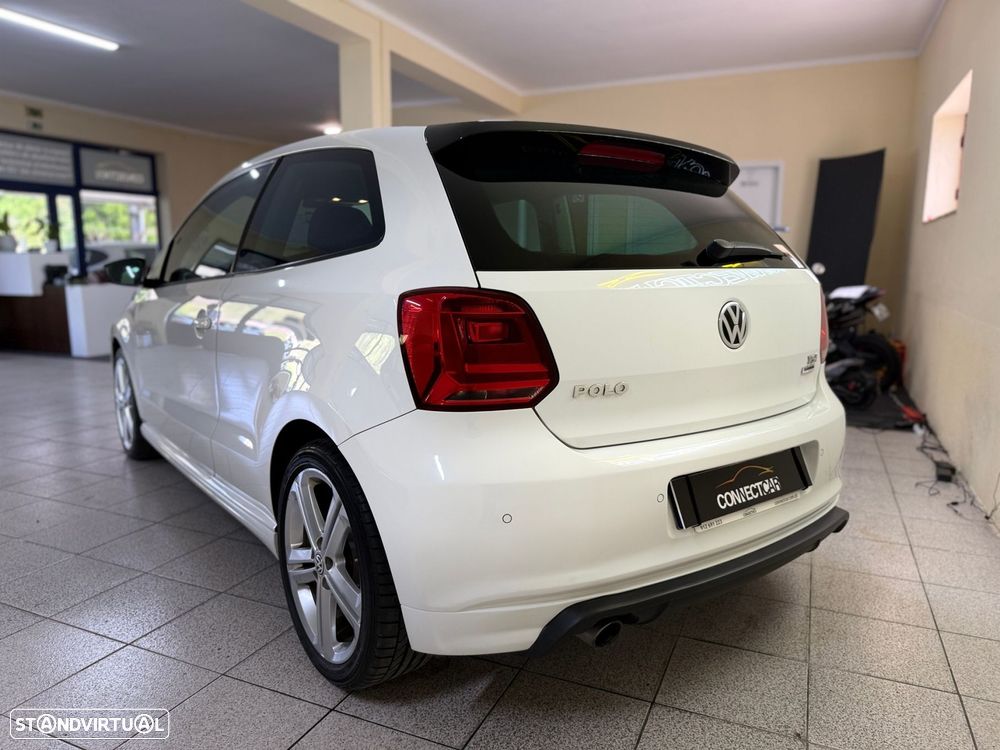 VW Polo 1.2 TSi Blue Motion Lounge - 20