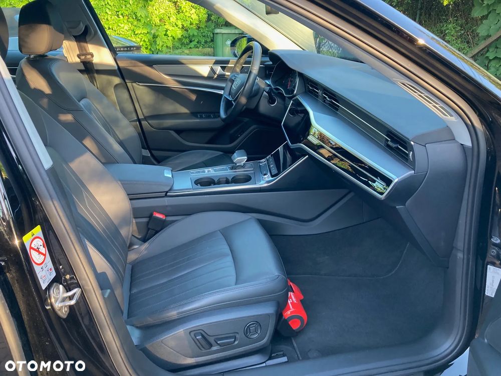 Audi A6 Limousine 55 TFSI Quattro S tronic - 9