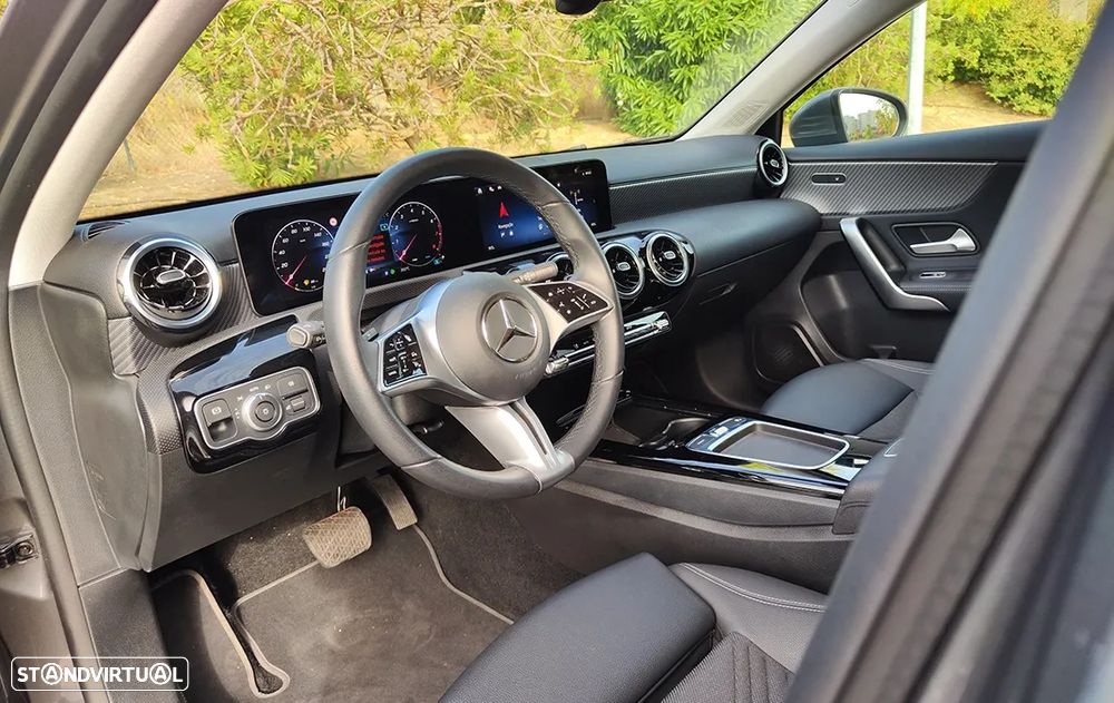 Mercedes-Benz A 200 Standard - 15