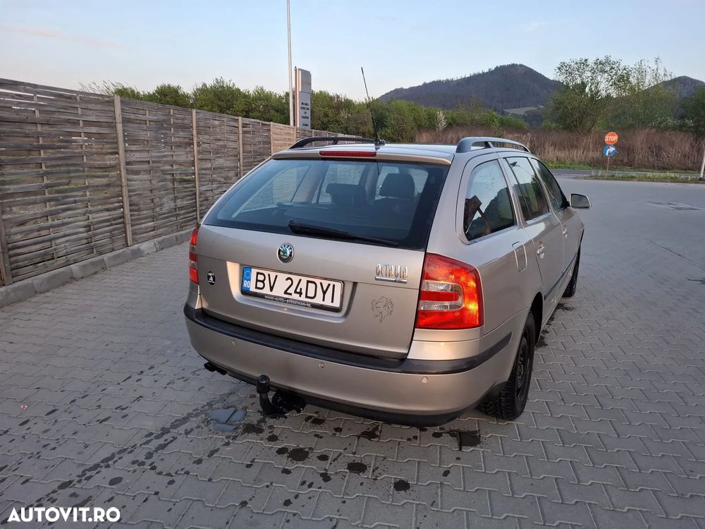 Skoda Octavia 2.0 FSI Edition 100 - 10