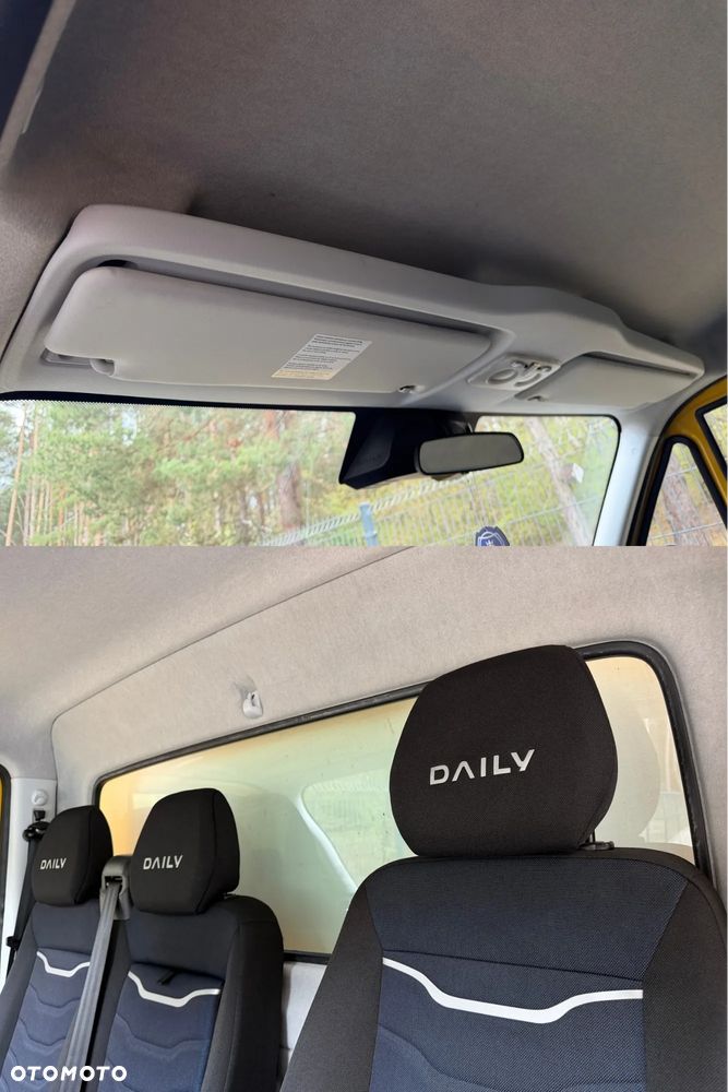 Iveco 35S16 3.0l Chłodnia 8 Palet / Agregat Carrier Viento / Izoterma RomCar / Unikatowy stan / Nowe opony / Serwisowany w aso / FV23% - 35