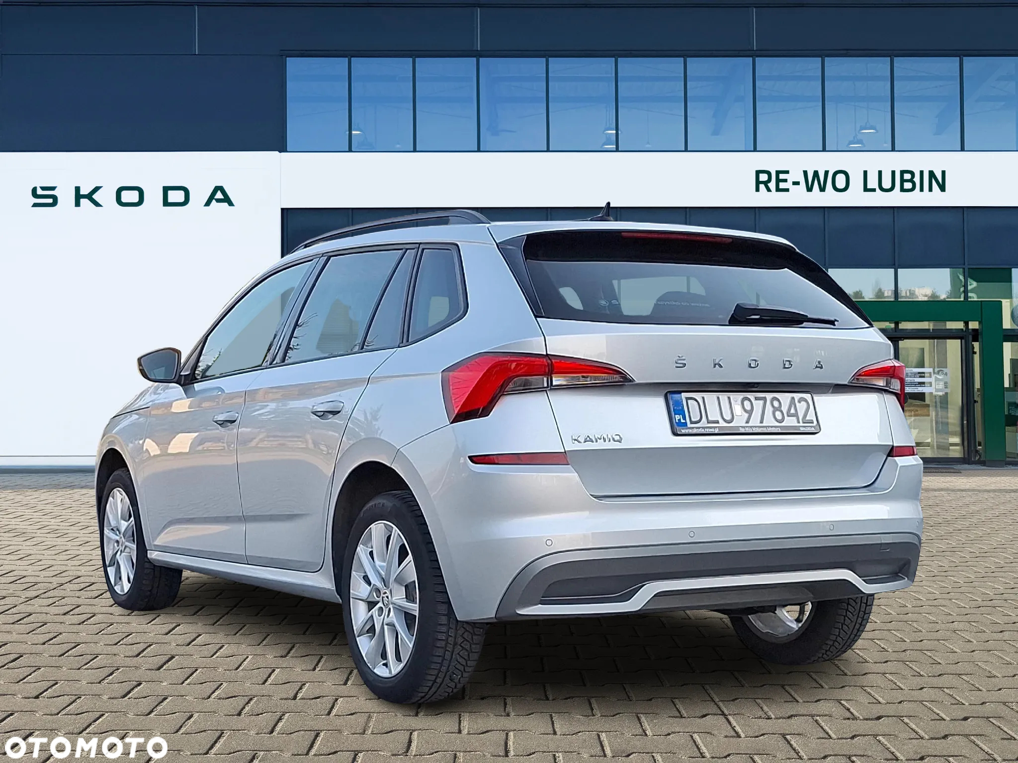 Skoda Kamiq 1.0 TSI Ambition - 3