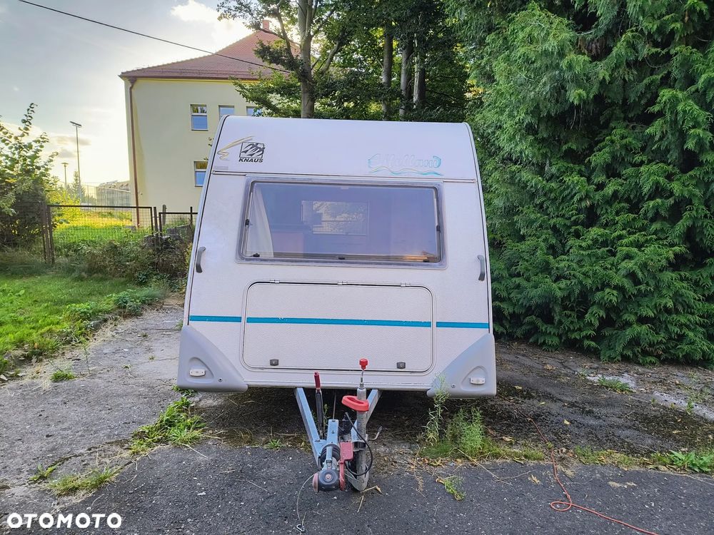 KNAUS Eifelland Holiday 395 - 23