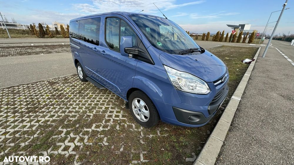 Ford Tourneo Custom 300 L2H1 VA Titanium - 2