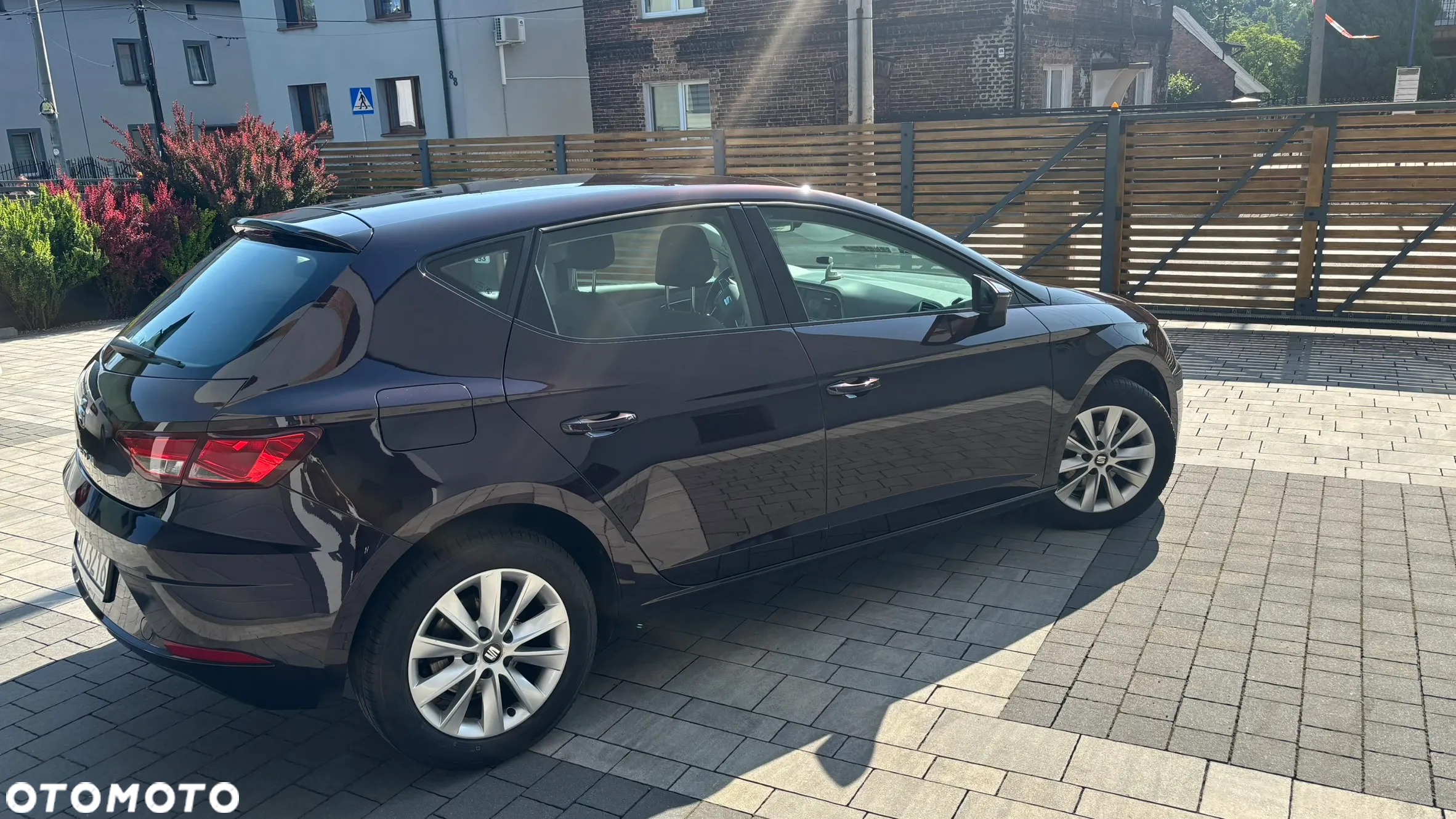 Seat Leon 1.2 TSI Style - 3
